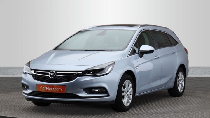 OPEL ASTRA SPORTS TOURER 2018 w0vbd8ea8j8059142