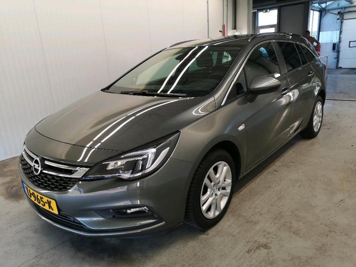 OPEL ASTRA 2018 w0vbd8ea8j8068505