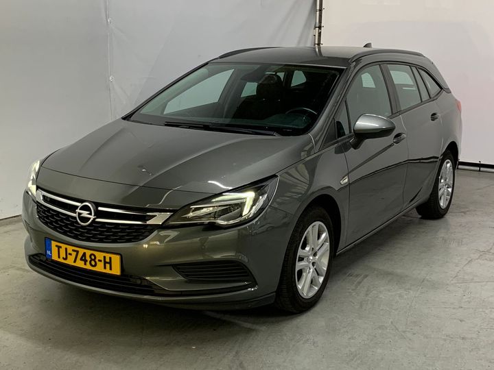 OPEL ASTRA SPORTS TOURER 2018 w0vbd8ea8j8069623