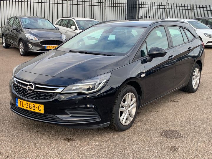 OPEL ASTRA SPORTS TOURER 2018 w0vbd8ea8j8069640