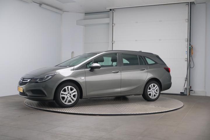 OPEL ASTRA SPORTS TOURER 2018 w0vbd8ea8j8074272