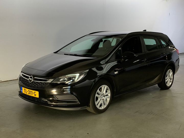 OPEL ASTRA SPORTS TOURER 2018 w0vbd8ea8j8074515