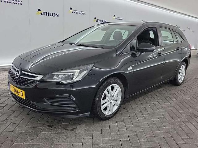 OPEL ASTRA SPORTS TOURER 2018 w0vbd8ea8k8010654