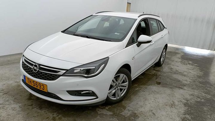 OPEL ASTRA ST FL&#3915 2019 w0vbd8ea8k8024117