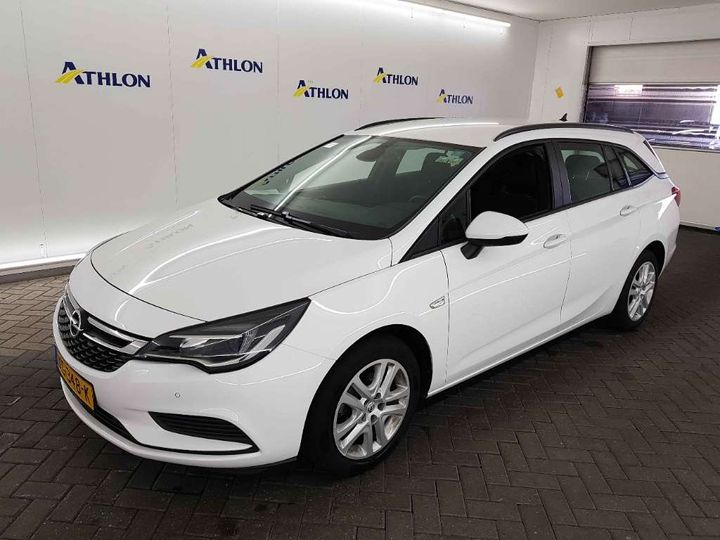 OPEL ASTRA SPORTS TOURER 2019 w0vbd8ea8k8024411