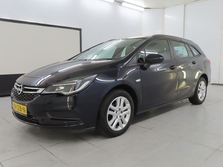 OPEL ASTRA SPORTS TOURER 2019 w0vbd8ea8k8029446