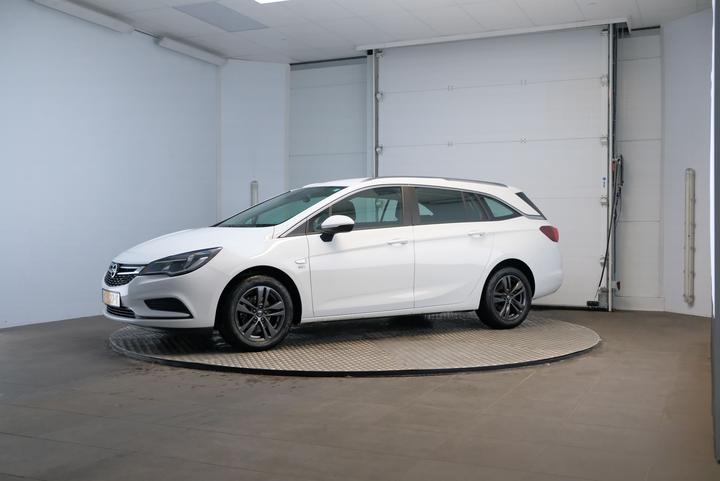 OPEL ASTRA SPORTS TOURER 2019 w0vbd8ea8k8035327