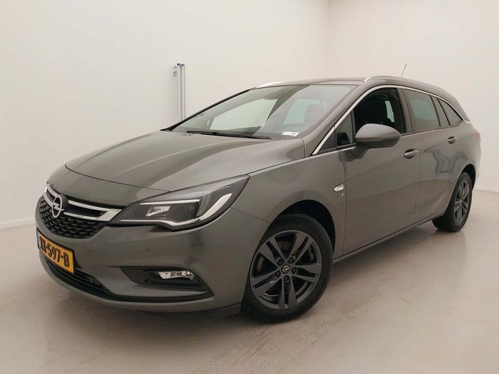 OPEL ASTRA 2019 w0vbd8ea8k8040348