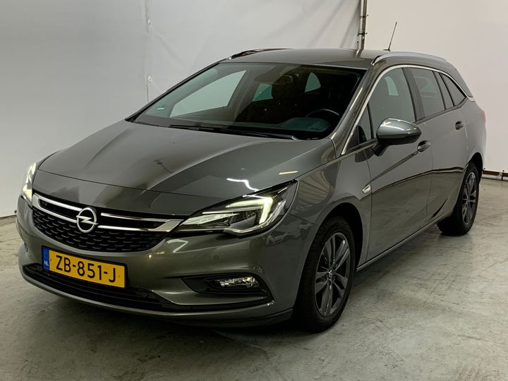 OPEL ASTRA SPORTS TOURER 2019 w0vbd8ea8k8042150