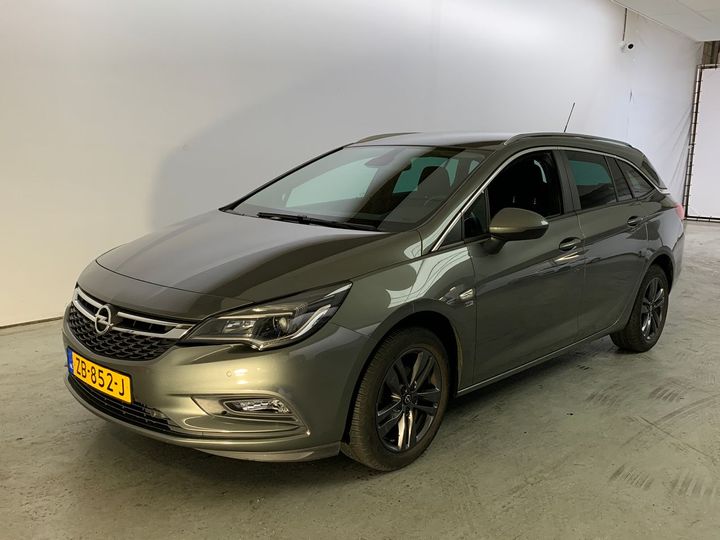 OPEL ASTRA SPORTS TOURER 2019 w0vbd8ea8k8042424