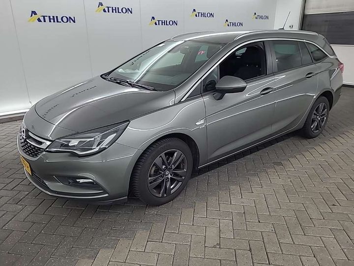 OPEL ASTRA SPORTS TOURER 2019 w0vbd8ea8k8058056