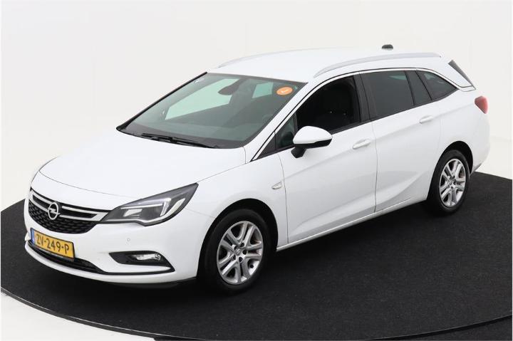 OPEL ASTRA SPORTS TOURER 2019 w0vbd8ea8k8059269