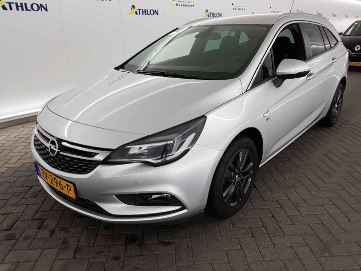 OPEL ASTRA SPORTS TOURER 2019 w0vbd8ea8k8061569