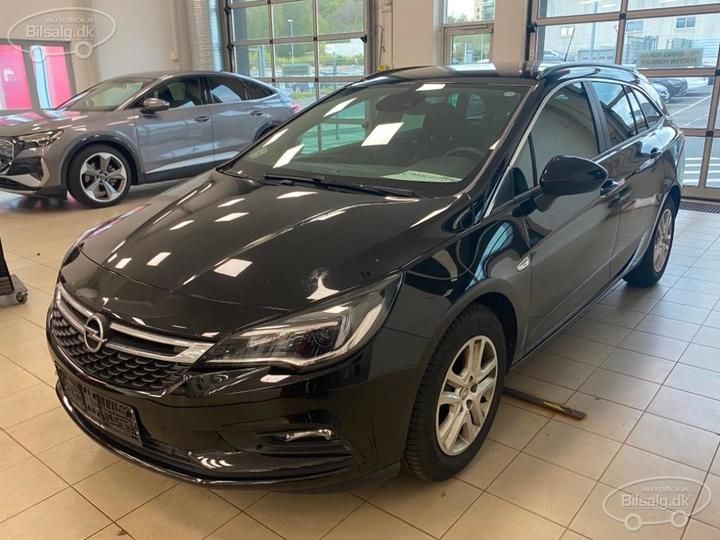 OPEL ASTRA SPORTS TOURER 2019 w0vbd8ea8k8065993