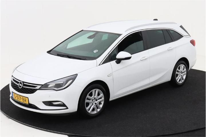 OPEL ASTRA SPORTS TOURER 2019 w0vbd8ea8k8066822