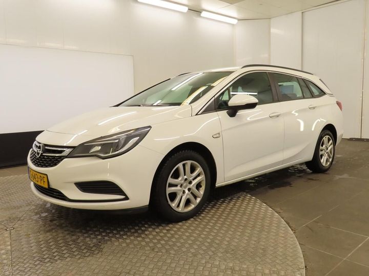 OPEL ASTRA SPORTS TOURER 2019 w0vbd8ea8k8068750