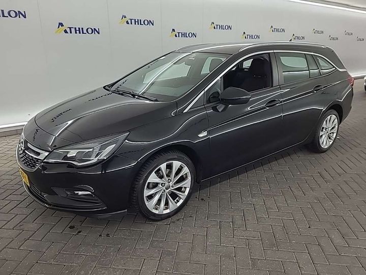 OPEL ASTRA SPORTS TOURER 2017 w0vbd8ea9j8008779