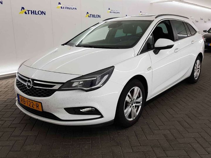 OPEL ASTRA SPORTS TOURER 2017 w0vbd8ea9j8009429