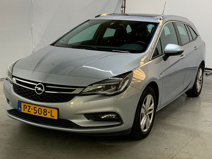 OPEL ASTRA SPORTS TOURER 2017 w0vbd8ea9j8009740