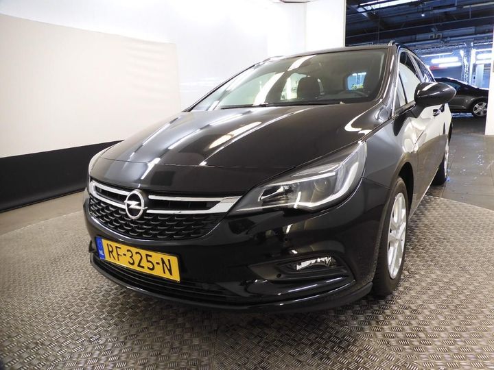 OPEL ASTRA SPORTS TOURER 2017 w0vbd8ea9j8011780