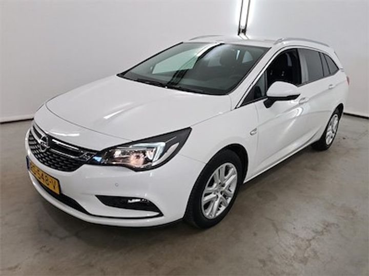 OPEL ASTRA SPORTS TOURER 2018 w0vbd8ea9j8023072