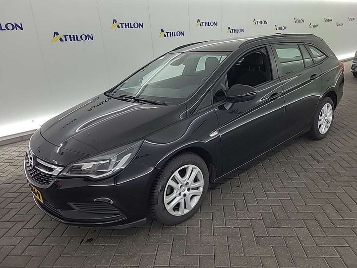 OPEL ASTRA SPORTS TOURER 2018 w0vbd8ea9j8029650