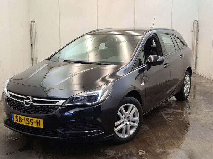 OPEL ASTRA 2018 w0vbd8ea9j8036260