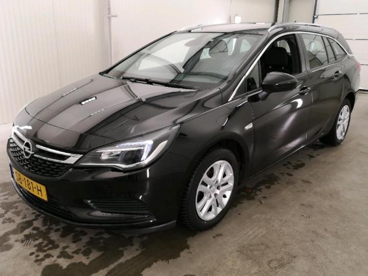 OPEL ASTRA 2018 w0vbd8ea9j8036906