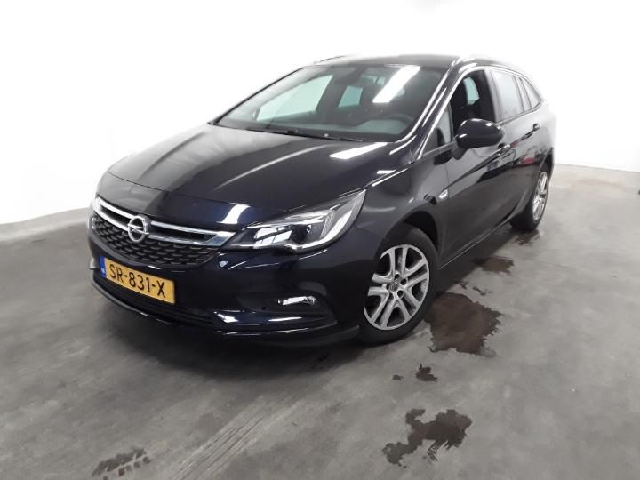 OPEL ASTRA 2018 w0vbd8ea9j8050160