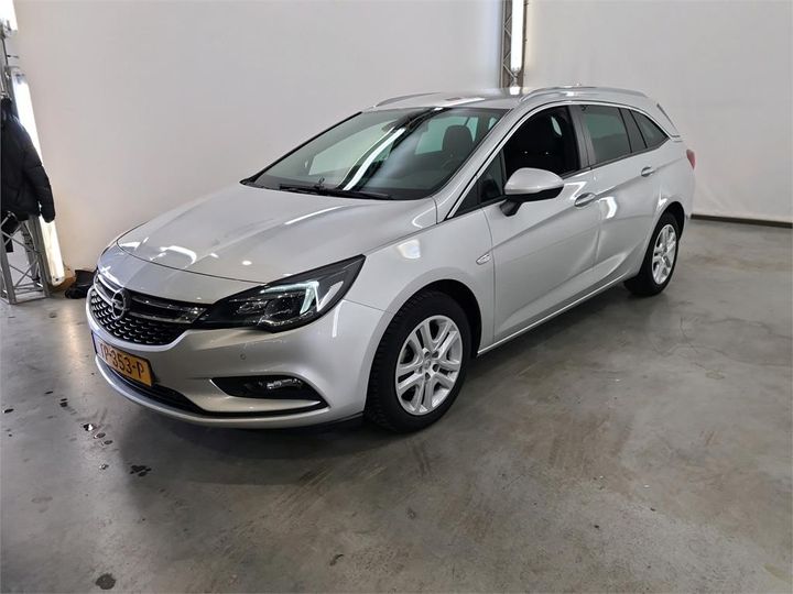 OPEL ASTRA SPORTS TOURER 2018 w0vbd8ea9j8056928