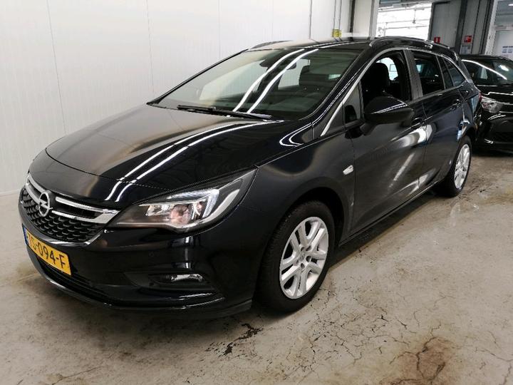 OPEL ASTRA 2018 w0vbd8ea9j8057609