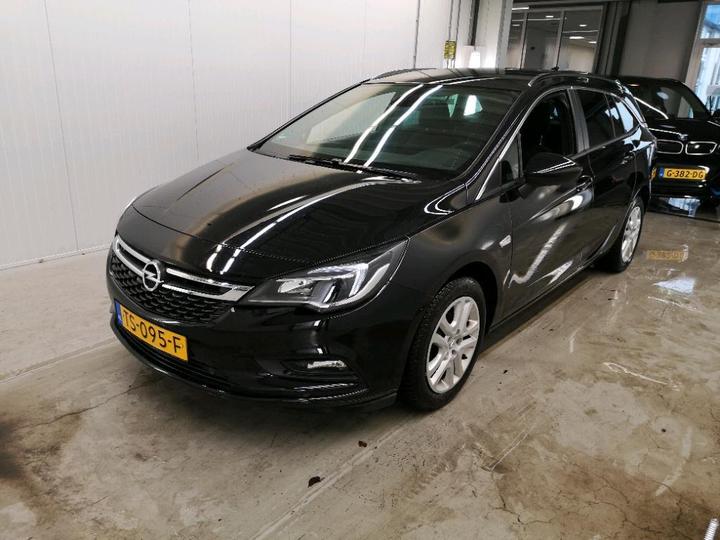 OPEL ASTRA 2018 w0vbd8ea9j8058081