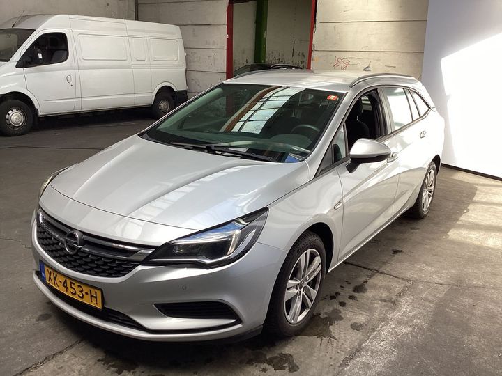 OPEL ASTRA 2019 w0vbd8ea9j8059716