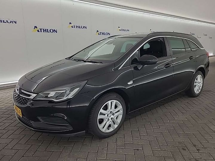 OPEL ASTRA SPORTS TOURER 2018 w0vbd8ea9j8067136