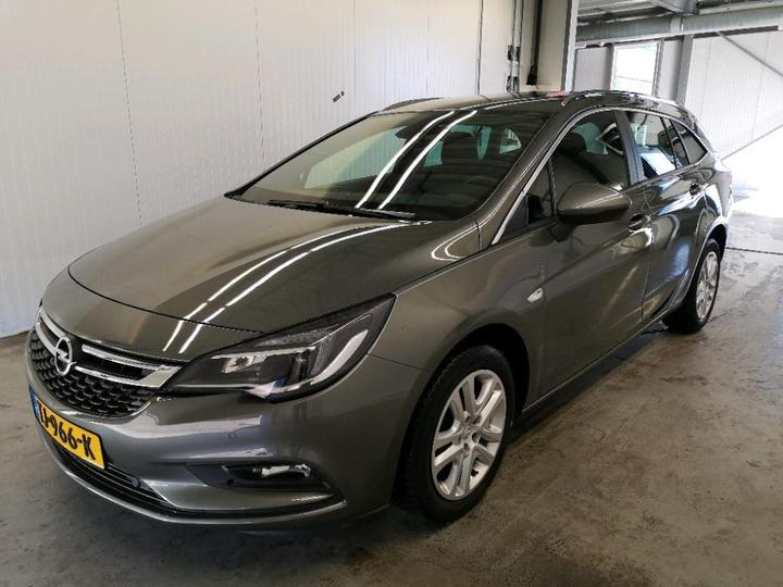 OPEL ASTRA 2018 w0vbd8ea9j8068383