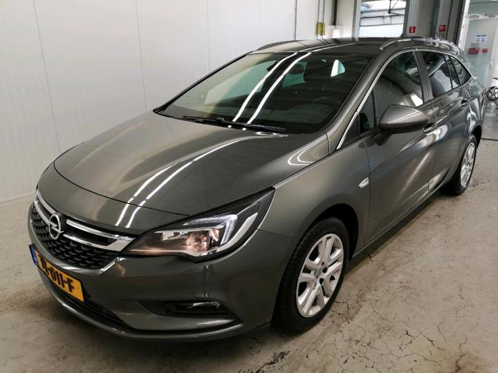 OPEL ASTRA 2018 w0vbd8ea9j8068660