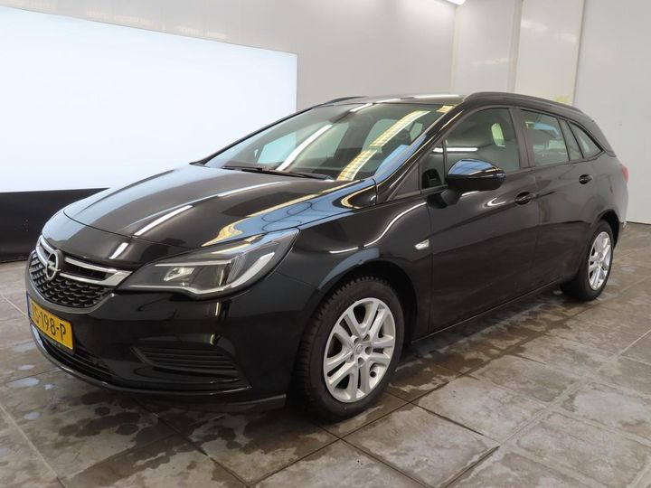 OPEL ASTRA SPORTS TOURER 2018 w0vbd8ea9k8000912