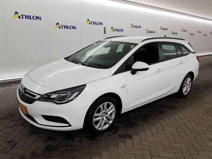 OPEL ASTRA SPORTS TOURER 2018 w0vbd8ea9k8008332