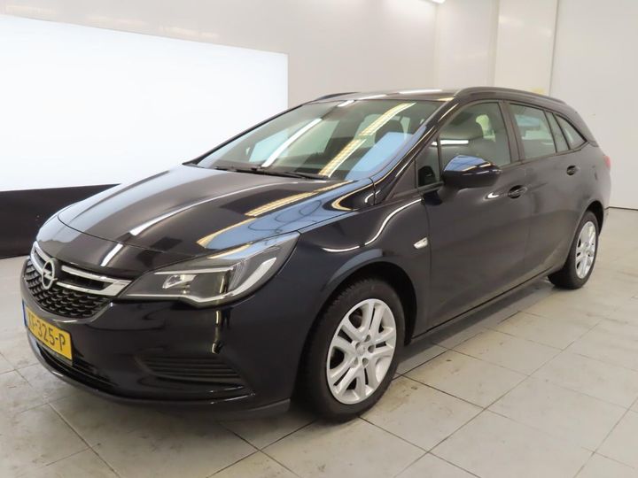 OPEL ASTRA SPORTS TOURER 2018 w0vbd8ea9k8022523