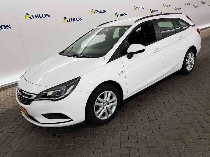 OPEL ASTRA SPORTS TOURER 2019 w0vbd8ea9k8023705