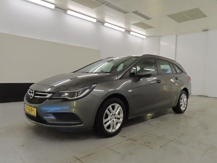 OPEL ASTRA SPORTS TOURER 2019 w0vbd8ea9k8023865