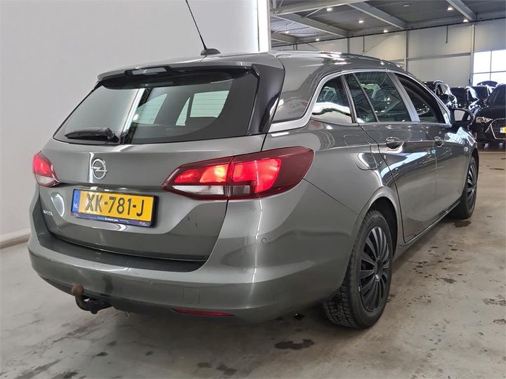 OPEL ASTRA SPORTS TOURER 2019 w0vbd8ea9k8029679