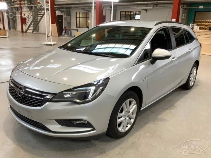 OPEL ASTRA SPORTS TOURER 2019 w0vbd8ea9k8033862