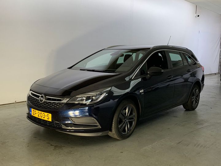 OPEL ASTRA SPORTS TOURER 2019 w0vbd8ea9k8034848