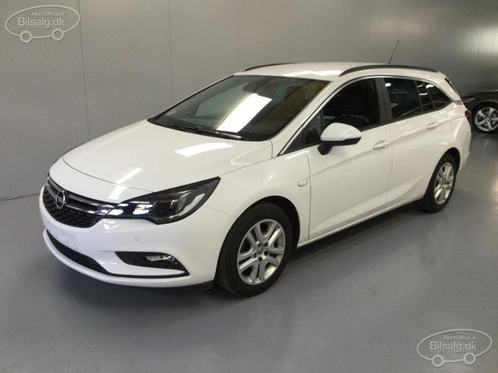 OPEL ASTRA SPORTS TOURER 2019 w0vbd8ea9k8043548