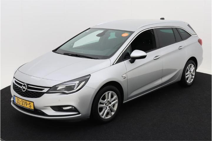 OPEL ASTRA SPORTS TOURER 2019 w0vbd8ea9k8055277