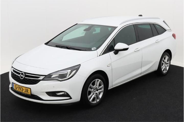 OPEL ASTRA SPORTS TOURER 2019 w0vbd8ea9k8059460