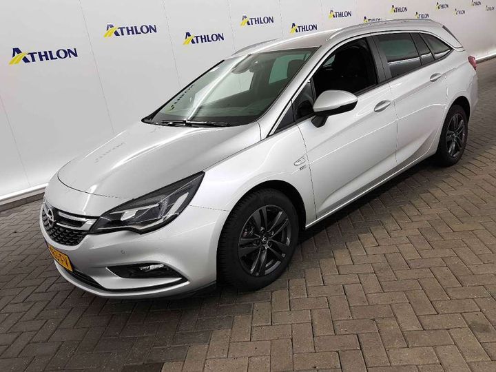 OPEL ASTRA SPORTS TOURER 2019 w0vbd8ea9k8059796