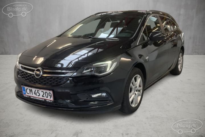 OPEL ASTRA 2019 w0vbd8ea9k8060107