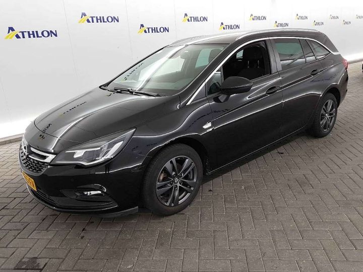 OPEL ASTRA SPORTS TOURER 2019 w0vbd8ea9k8060902